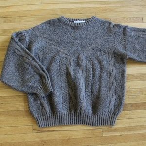 Limited Editions by Expressions Italy wool sweater